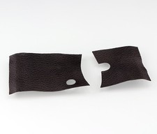 207850 NIKON FM FRONT LEATHER REPAIR PART USED