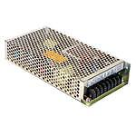 Mean Well RD-125-2448 AC/DC Power Supply - 2 Outputs - 24V/48V@4A/2.5A - NOT ...