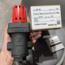 NEW Armstrong GD-30 Pressure Reducing Valve Regulator, 1/2''DN15  Rc 0.05-0.4Mpa