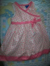 Toddler Girl's 3T Dress Pink by Genuine Kids