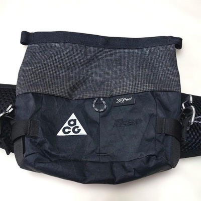 Nike ACG Aysen Fanny Pack Bag 3L Black | eBay