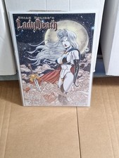 Brian Pulido's Lady Death Dead Rising Commemorative Ltd to 6000 Avatar Mid Grade