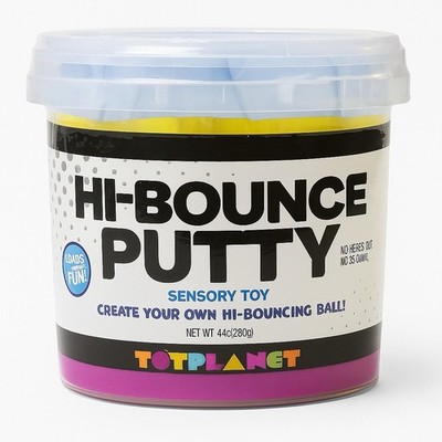 Rainbow Bounce Putty