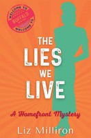 The Lies We Live A Homefront Mystery Liz Milliron Taschenbuch Englisch 2025