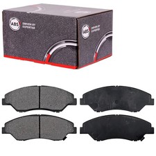 ABS BREMSBELÄGE VORDERACHSE passend für KIA RETONA SPORTAGE | 37137