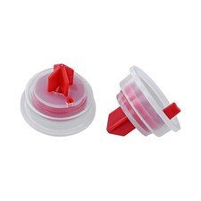 2pc Diaphragm Washer Set for 43758 Side Entry Toilet Cistern Inlet Valves