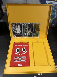 Labubu Topps Chrome | eBay Topps Chrome Labubu 3BOX 新品未開封