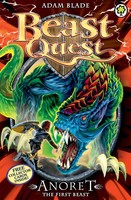 Adam Blade | Beast Quest: Anoret The First Beast | Taschenbuch | Englisch (2013)