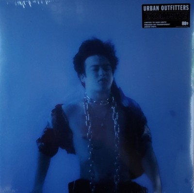 Joji In Tongues Limited Edition Vinyl Green