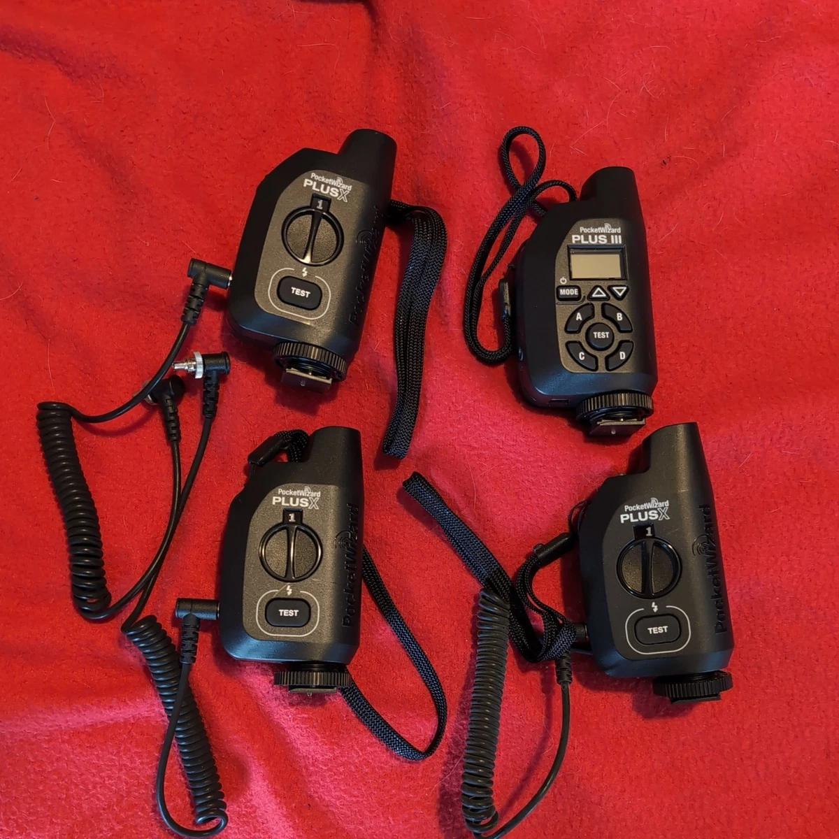PocketWizard Camera Flash Slaves & Trigger Systems for sale | eBay