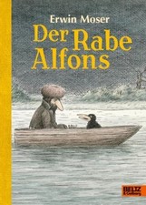 Der Rabe Alfons Erwin Moser