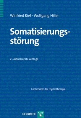Somatisierungsstörung Winfried Rief