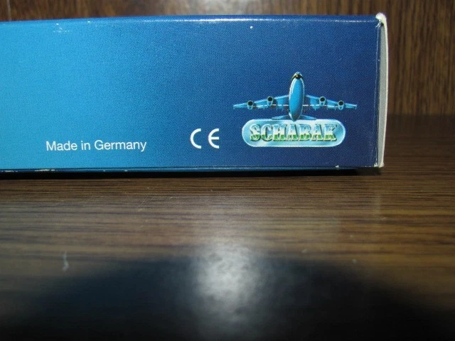 Schabak 1:250 Air France Concorde Foto 4 de 4