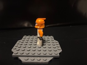 Lego Bomb Squad Trooper (sw0299) Minifigures Star Wars 7913