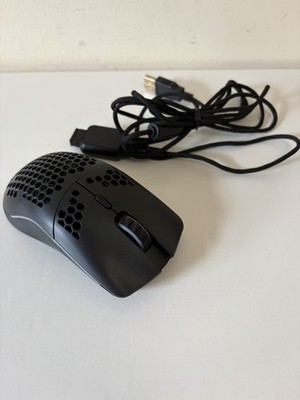 Glorious Model O leichte kabellose Gaming Maus RGB Bluetooth schwarz