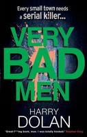 Very Bad Men Harry Dolan Taschenbuch 415 S. Englisch 2012 Ebury Press (Fiction)