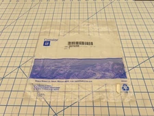 GM 26019398 Key Blank VATS Single Sided Factory Sealed