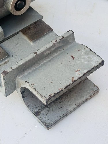 Rainure à rouleaux rigide 918 capacité 2" - 12", jeu pour 8-12" convient à Ridgid 300 535 #2 - Photo 8/20