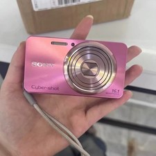 SONY Cyber-shot DSC-W570 Digital Camera 16.1 MP 5x Optical Zoom with Accessories
