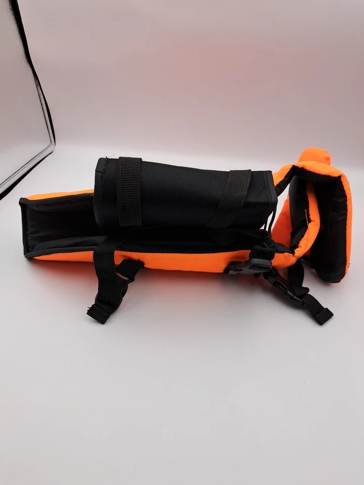 ZippyPaws Adventure Dog Life Jacket - Red - Small  16-20 inches Girth - Image 4 of 4