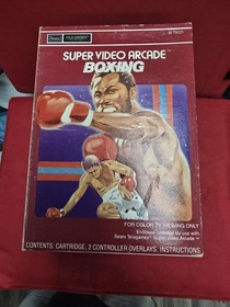 Intellivision Sports Collection (10 CIB Games) Tested Working