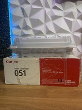 Canon 051 Toner Cartridge READ Open Box