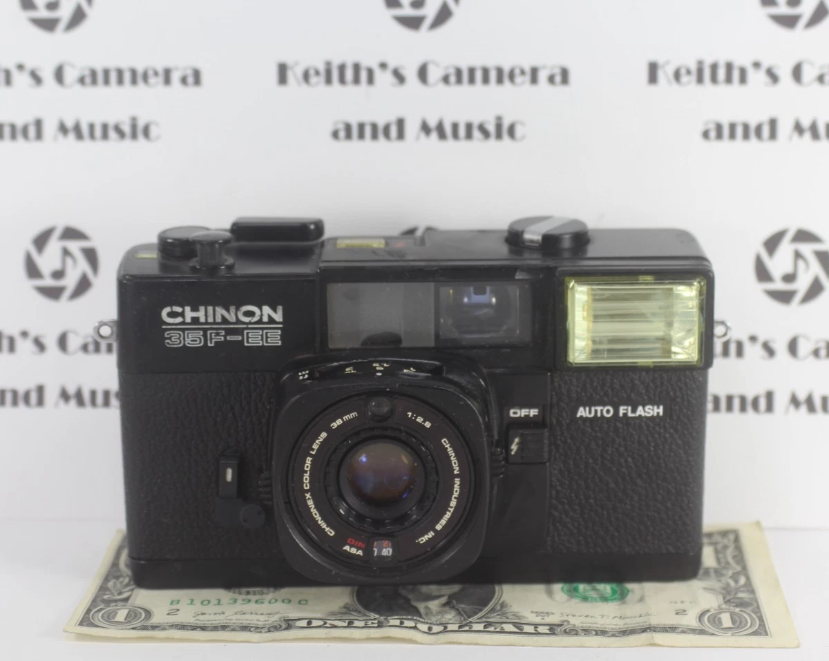 Chinon Point & Shoot 35 mm Film Cameras for sale | eBay