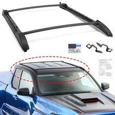 Roof Rack Cross Bars for 2005-2024 Toyota Tacoma Double Cab Cargo Bag Kayak Rail
