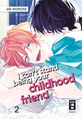 I can t stand being your Childhood Friend 02 (Momose, An)