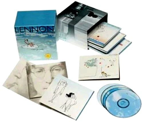 John Lennon Anthology Box Set Music CDs for sale | eBay