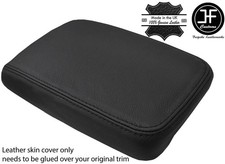 Schwarze Naht Armlehnendeckel Lederbezug Passt Für Mercedes GLA Klasse 2014-2018 Schwarze Naht Armlehnendeckel Lederbezug Passt Für Mercedes GLA Klasse 2014-2018