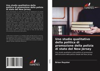 Brian Royster | Uno Studio Qualitativo Della Politica Di Promozione Della...