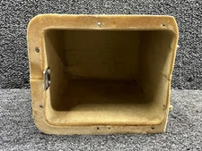 58-530201-27 Beechcraft A36 Glove Box Compartment