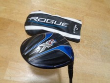 CALLAWAY XR16 10.5 Degree DRIVER XR 16 Graphite UST Helium 4F2 Senior Flex