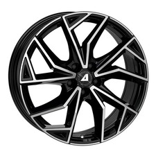 Alutec Felgen ADX.02 8.0Jx19 ET48 5x112 SWFP f&uuml;r MERCEDES-BENZ A 45 A B C CLA E