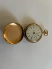 Waltham antique pocket watch