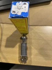 C3 Amperex 6BQ5 EL84 Vacuum Tube Holland