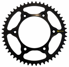 PROX REAR SPROCKET (STEEL)  - HONDA CR 125 250 90-07 CRF 250 450 02-25 52T