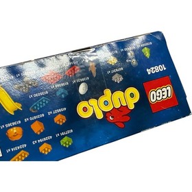 LEGO DUPLO: Miles' Space Adventures (10824)