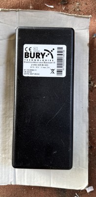 Freisprecheinrichtung Bury Technologien Hände Gratis Set Modul Dose Bluetooth