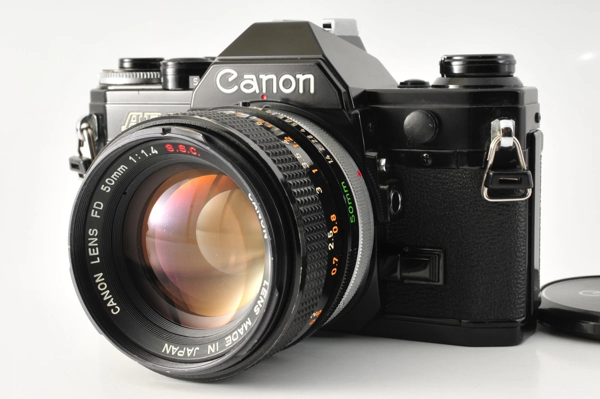 Preços baixos em Canon Ae 1 Preto | eBay
