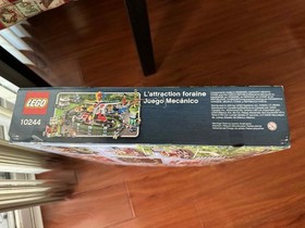 LEGO 10244, Creator Fairground Mixer, Brand New Sealed Complete Set