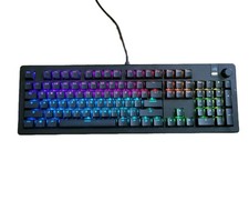 Glorious GMMK 3 100 Wired Mechanical Linear Switch Gaming Keyboard - Used