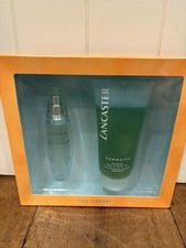 Lancaster Sunwater The Sunset Gift Set 50ml EDT Eau de Toilette Spray + Body Gel