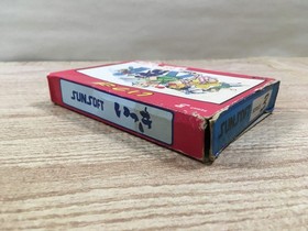 UF1579 Ikki BOXED NES Famicom Japan