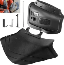 532426129 Deflector & 532420019 Mulching Door Set with Annexes Compatible... 