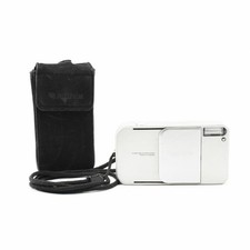 Fujifilm TIARA ZOOM compact film camera E1581 from Japan