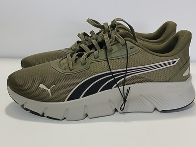 Puma Flexfocus Lite ,Running Shoes ,Green  US Sz 11.5 New