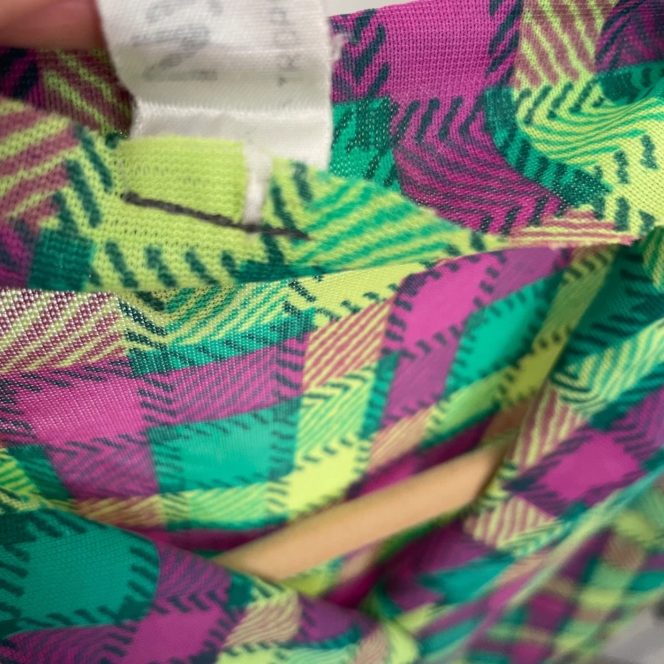 Vintage german dress/house dress size M - Image 4 of 4