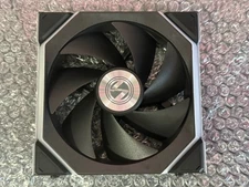 Lian Li UNI FAN SL Wireless 120 Single Pack Black 12SL1W1B (FAN-ONLY)